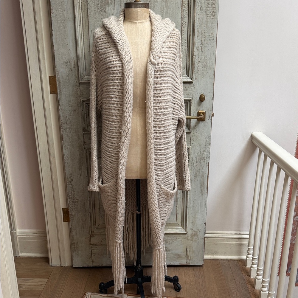 Free People sweater